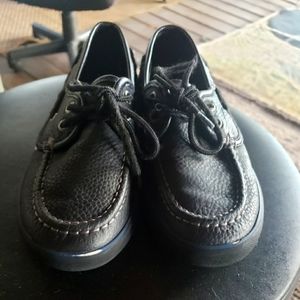 Nautica youth boat shoes